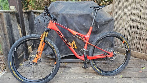 KTM scarp sonic