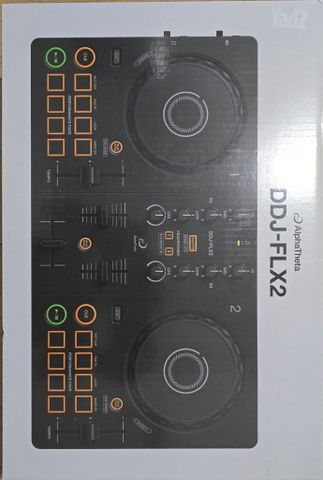 DDJ-FLX2 חדש בקופסה