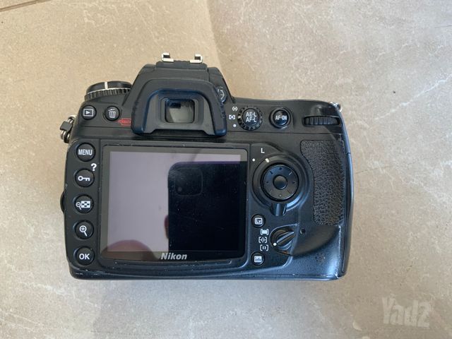 מצלמה D300s Nikon