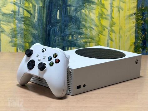 Xbox serious s