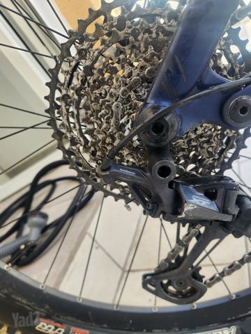 Norco Fluid 2024 – XL, 29
