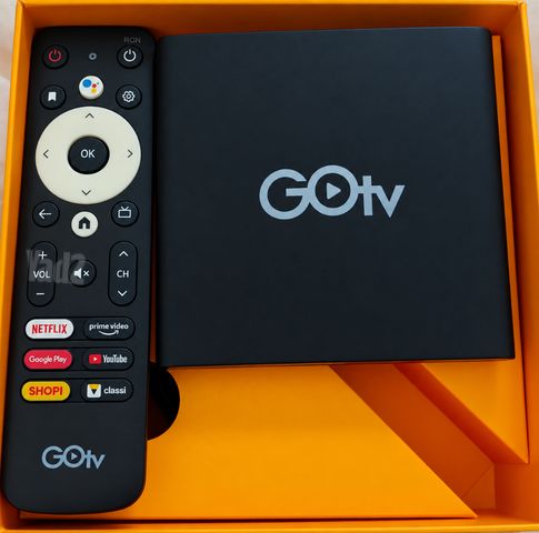 GOtv Y סטרימר