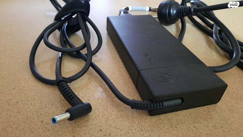מטען 150w לZBOOK ו OMEN שלHP
