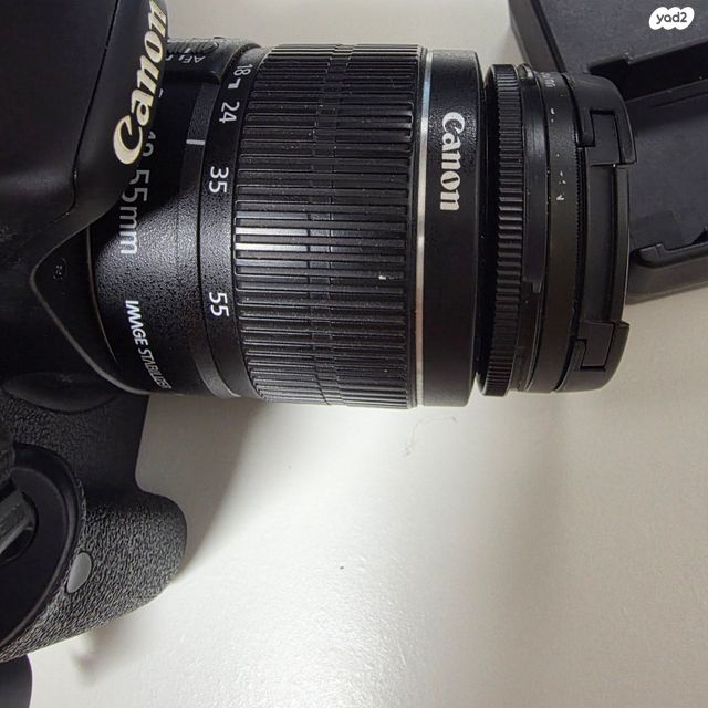 מצלמה Canon EOS 600D