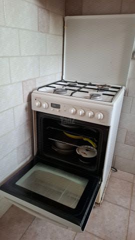 תנור גז