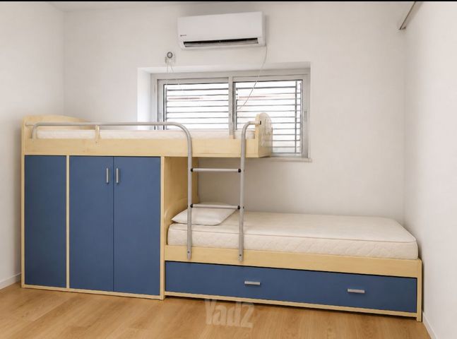 מיטת קומתים