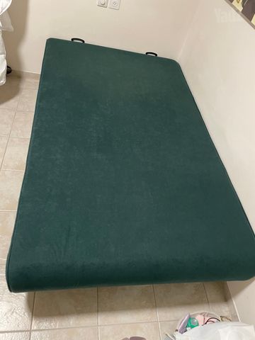 מיטת נוער 120 * 200
