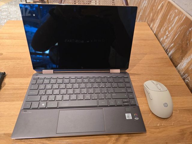 מחשב נייד HP spectre 360
