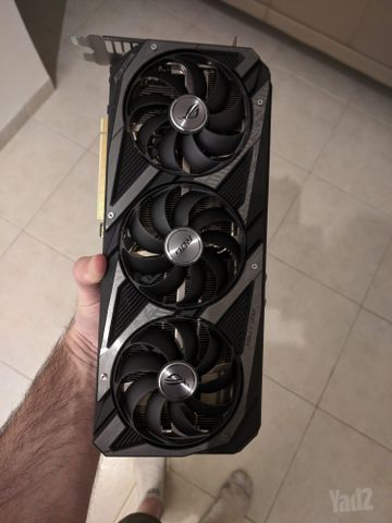 Asus Strix RTX3060 12G