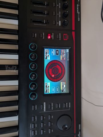 Roland Fantom 08