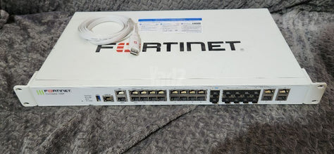 Fortinet FortiGate 100F