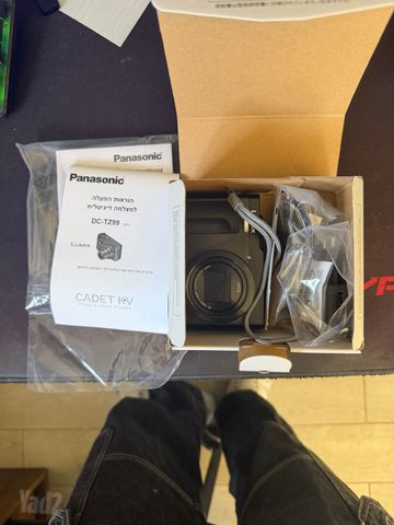Lumix Panasonic tz99