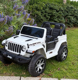 ג׳יפון ילדים של Jeep