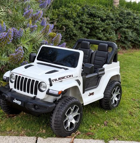 ג׳יפון ילדים של Jeep