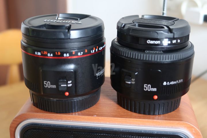 עדשות קנון EF/EFS