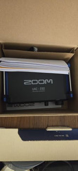 כרטיס קול Zoom UAC 232