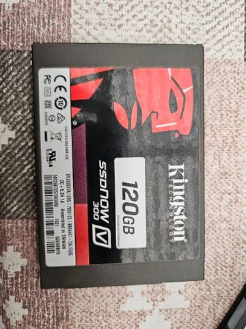 Ssd 120gb קוננן