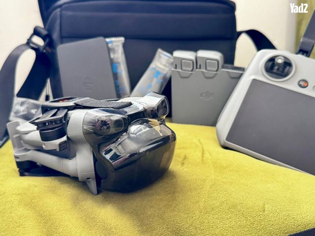 רחפן DJI MINI 5 PRO PLUS