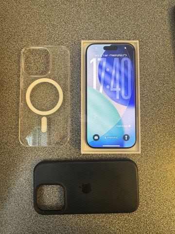 אייפון 16 פרו / Iphone 16 pro