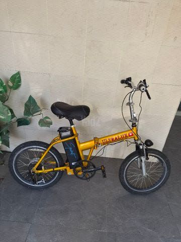 אופניים חשמליים 48