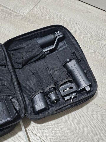גימבל DJI rs3 combo