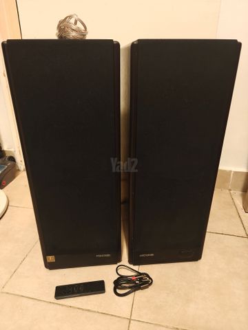 רמקולים microlab solo7c