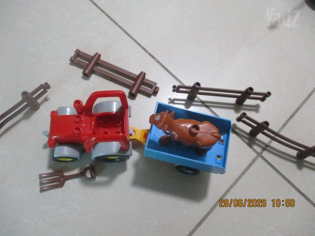 משחקי DUPLO/Eichhorn/CAT ועוד