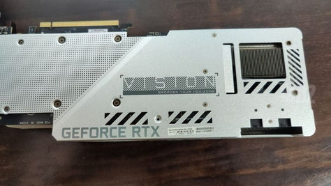 Gigabyte RTX 3080 Vision 10GB