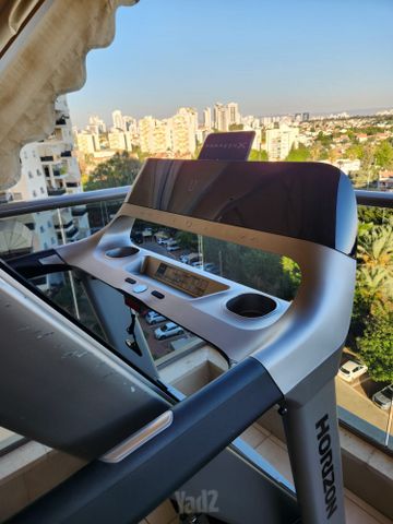 הליכון Horizon parago x