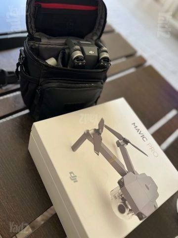 DJI Mavic PRO כחדש