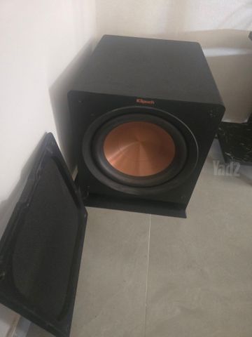 סאבוופר Klipsch r-112sw