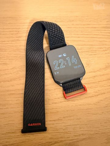 שעון garmin
