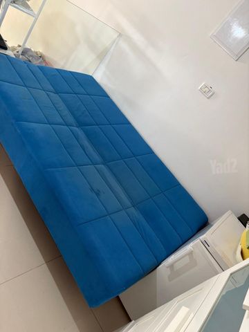 מיטה + ספה