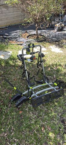 מנשא לאופניים buzzrack pilot s