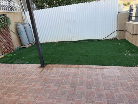דשא סינטטי