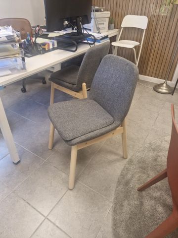 כסא מבקר למשרד