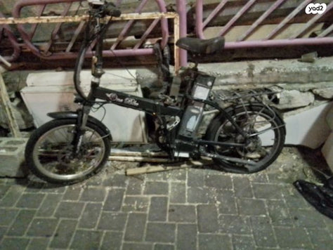 אופניים חשמליים