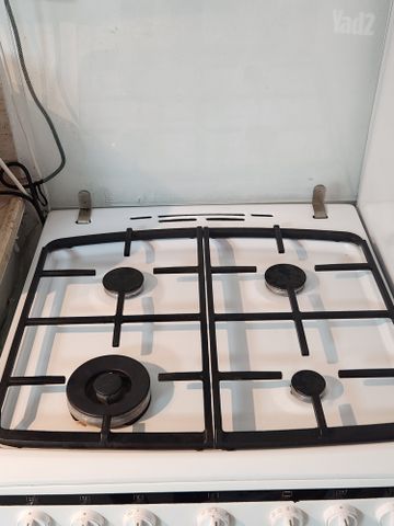 תנור משולב גז