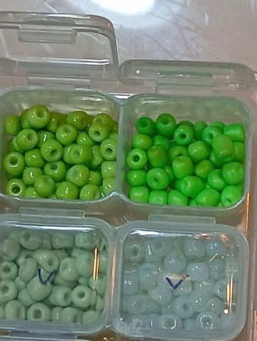 חרוזים ליצירה