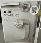 Nuki Smart Lock Pro 4 (דור 4)
