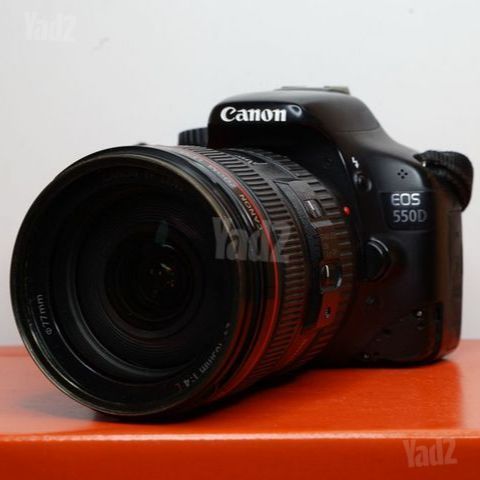 מצלמת Canon 550D