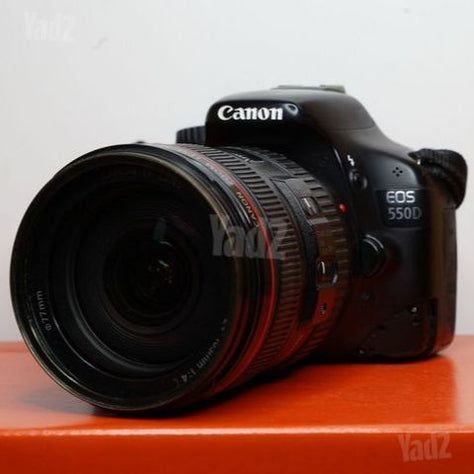 מצלמת Canon 550D