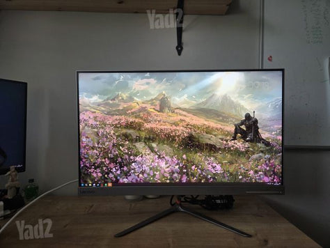 Lenovo L27q-10 27" QHD 2K IPS