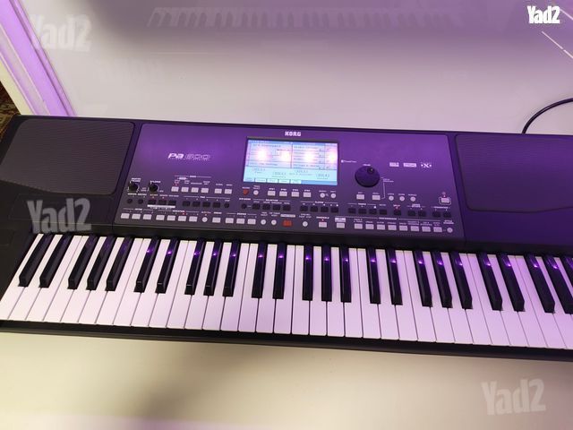 אורגן קורג pa 600