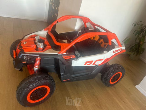באגי ממונע 24v