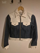 ג'קט ג'ינס Levi's