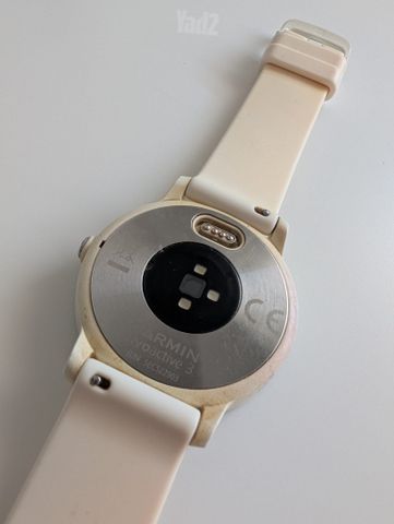 גרמין Vivoactive 3 ו-2 רצועות