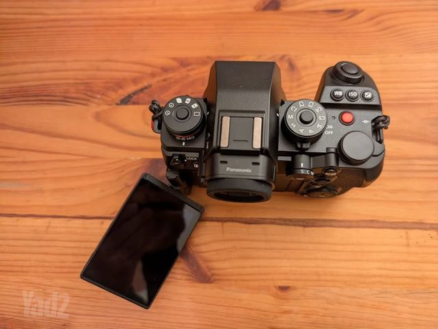 Panasonic Lumix S1 IIE