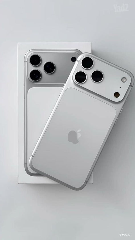 Iphone 17 pro max