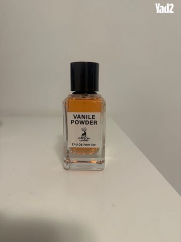 Vanila Powder